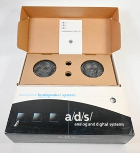 ADS a/d/s A6im Integrally Mounted Car Loudspeaker Speaker - Picture 1 of 19