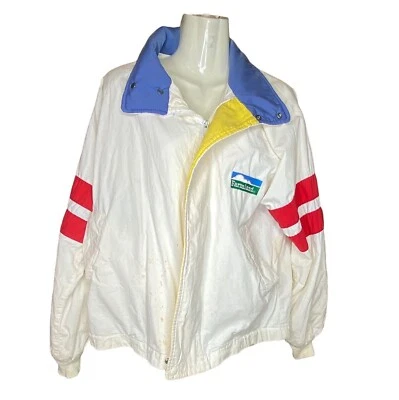 K-Brand Farmland patch Jacket small READ - Image 1 of 4