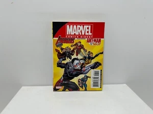 Avengers mit Ant-Man und der Wespe # 7 von Marvel Comic Digest - Bild 1 von 3
