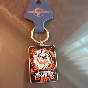 Halloween Horror Night Pumpkin Keychain - Bild 1 von 3
