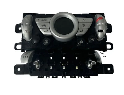 Mini Cooper 2007 2008 2009 2010 aire acondicionado calefacción climatización 69817002 E OEM Foto 1 de 4
