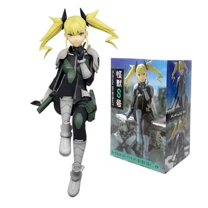 Kaiju 15 cm n. 8 Personaggi Anime Soshiro Hoshina Kikoru Shinomiya PVC Modello Giocattolo Gif - Foto 1 di 3