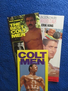 COLT  STUDIOS   EPHEMERA & BROCHURES  LOT 22 - Imagen 1 de 1