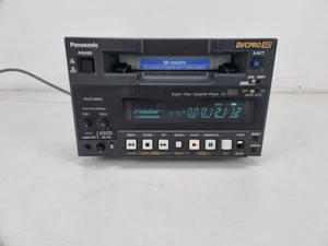 Panasonic AJ-D94 DVCPRO 50 Office Viewer - Fully Serviced (no.3) - Bild 1 von 11