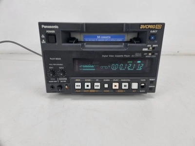 Panasonic AJ-D94 DVCPRO 50 Office Viewer - Fully Serviced (no.3) - Bild 1 von 4