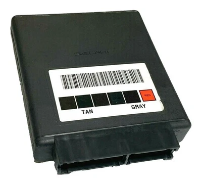 Programmed 2002-2004 Oldsmobile Bravada BCM Replacement | 15114669 - Image 1 of 2