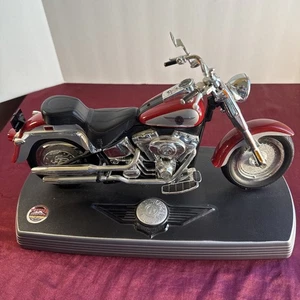 HARLEY DAVIDSON 2003 FAT BOY TELEPHONE Unused But no Telephone Cords - Picture 1 of 15