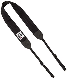 Chums Other Camera Strap 3.8 Sweat Nylon Men's Black/Charcoal Free Size - Picture 1 of 2