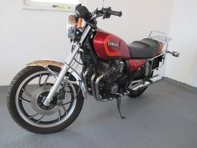 Motorrad JAMAHA XJ 550 Sehr guter Zustand - Bild 1 von 4