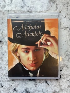 NICHOLAS NICKLEBY (Blu-Ray) Christopher Plummer TWILIGHT TIME Limited Ed. NEW!!! - Bild 1 von 4