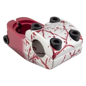 The Shadow Conspiracy Stem MX Odin 1-1/8 48mm Crimson Red - 112-06216 - Picture 1 of 1