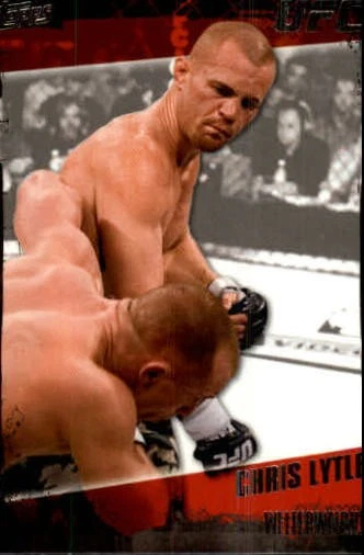 B4075- 2010 Topps UFC MMA Card #s 1-200 +Insert -You Pick- 15+ FREE US SHIP - Image 1 of 1