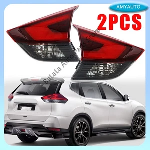 2Pcs For NISSAN X-TRAIL T32 2017-2019 Inside Rear Brake Stop Light Tail Light - Picture 1 of 13