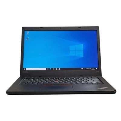 Lenovo ThinkPad L480 | i3-8130U |8GB RAM| 256 GB SSD|WIN 10 PRO #A88 - Bild 1 von 4