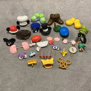 Mr Potato Head Disney Bundle Parts -Arms, Feet, Eyes, Nose, Mouth, Accessories - Picture 1 of 14