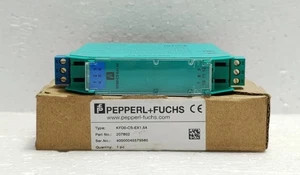 Barrera de seguridad PEPPERL+FUCHS KFD0-CS-EX1.54 (207802) | Nueva - Imagen 1 de 8