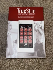 TrueStim Pro Touch Premium Stimulation System Touchscreen Tested Works - READ - Picture 1 of 9