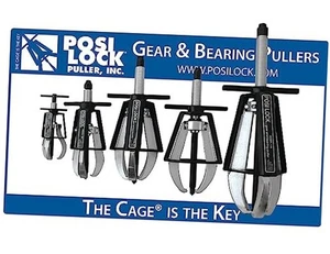 PM5 Puller Set, 2 to 20-Ton Capacity - Picture 1 of 2