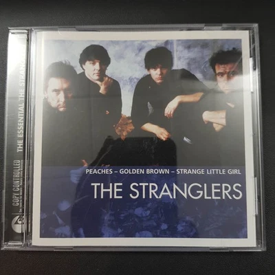 THE STRANGLERS The Essential  EX/EX(CD) - Bild 1 von 4