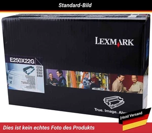 Kit échelle photo E250X22G Lexmark E250 noir - Photo 1/4