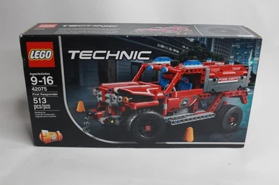 Lego Technic camión de bomberos 42075 Foto 1 de 4