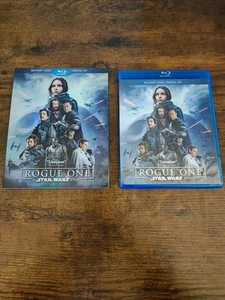 Rogue One: A Star Wars Story - Blu-ray/DVD - Picture 1 of 3
