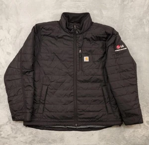 Chaqueta Carhartt Para Hombre XL Acolchada Business Solutions Ropa de Trabajo OJ2208-M 2022 - Imagen 1 de 14