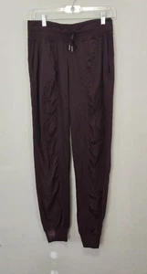 Lululemon Dance Studio Mid-Rise Jogger Size 6 Full Length Brown - Picture 1 of 4