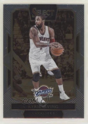 2016-17 Panini Select Courtside Kyrie Irving #237 - Image 1 of 2
