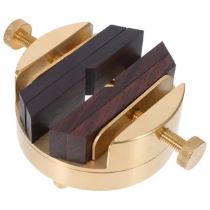 Seal Carving Bed Tools Woodworking Clamp Mini Bench Vise Drill Press Table - Picture 1 of 12