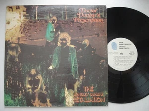AYNSLEY DUNBAR RETALIATION Doctor Dunbar's Prescription BLUE THUMB '69 Psych LP - Picture 1 of 4