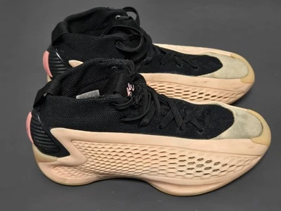 Adidas Niños AE 1 IF1883 Anthony Edwards Naranja Zapatos para Correr Tenis Talla 5.5 Foto 1 de 4