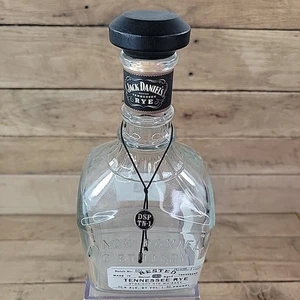 Jack Daniels Rested Tennessee Rye 750 ml Vintage Flasche # 02003 Batch 002 leer - Bild 1 von 8