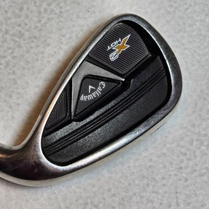 Callaway X2 Hot 8 Iron Project X 95 Flighted 5.5 Steel Shaft RH 38.5" Firm Flex - Picture 1 of 9