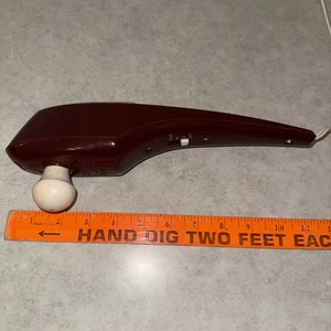 Handvibrator Massagegerät Ball Vintage Elektro Oster Infrarot - Bild 1 von 8