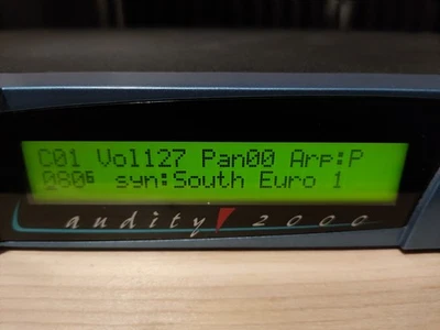 E-MU AUDITY2000 - Bild 1 von 4