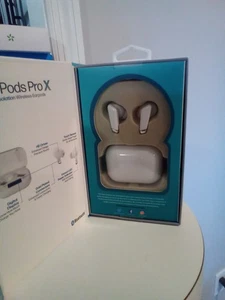 POM Gear Smart Pods Pro X White FREE SHIP - Picture 1 of 2