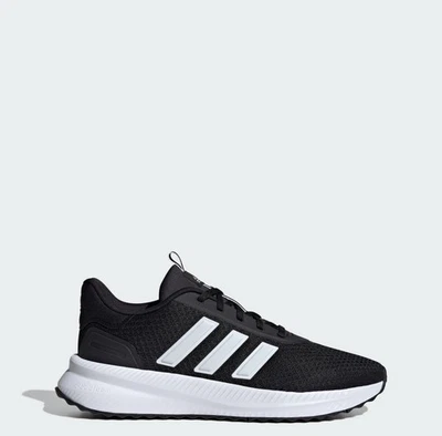 Adidas X_PLR Path Mens Size 9.5 Black White Athletic Running Shoes Sneakers - Image 1 of 4