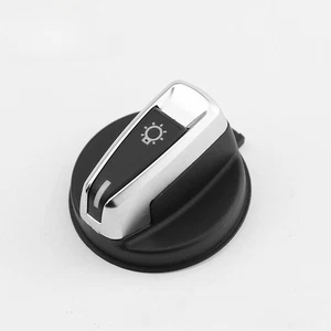 Automotive Headlight Switch Rotary Button For BMW X1 3 Series E90 E84 2009-2012 - Picture 1 of 5