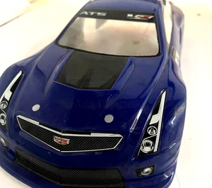 RC cadilac body shell - Picture 1 of 2