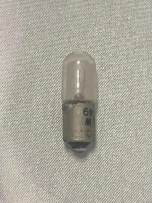 Pack of 10 Miniature light bulbs no. 49 - Image 1 of 2
