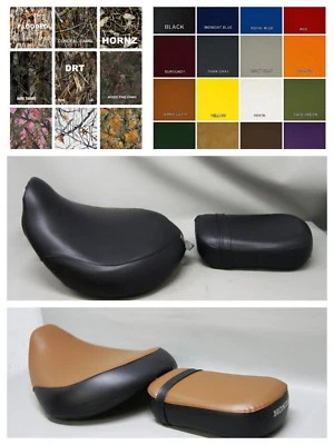 HONDA VT750 Shadow ACE Seat Cover VT750C VT750CD   2001 2002 2003    (ST/PS Foto 1 de 4