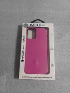 Per Motorola Moto G 5G 2023 Met Kase custodia telefono rosa NUOVO - Foto 1 di 4