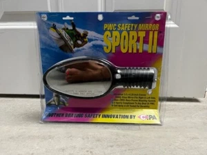NEW Jet Ski Boating PWC Safety Mirrror Sport II No. 11160 - Picture 1 of 6