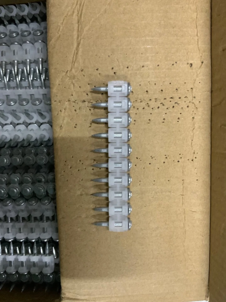 14mm Nails Suitable For Hilti GX100 GX120 GX3 Nail Gun 1 Box of 1000 Nails