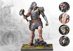 Conquest City States Hephaestian/Promethean NIB -clearance- - Picture 1 of 2