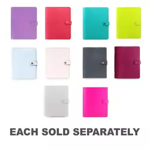 Durable Filofax the Original Versatile A5 Size Elegant High-Quality Organiser - Picture 1 of 13