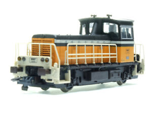 Locotracteur Y 8001 SNCF digital - HO 1/87 - ROCO 43475