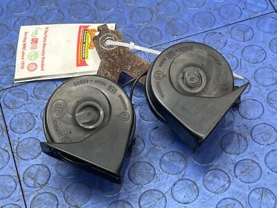 Ford F250 F350 F450 2008-2010 doble nota juego bocinas OEM 8C2Z13832C Foto 1 de 4