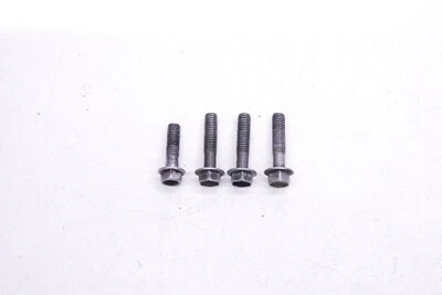 2003 01-03 Suzuki GSXR 600 GSXR600 OEM PINZA DE FRENO DELANTERA PERNOS DE MONTAJE S175 Foto 1 de 3